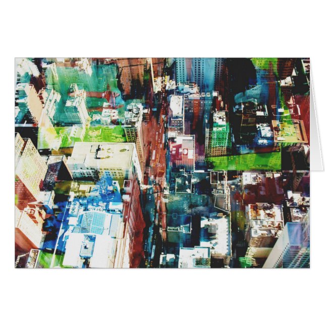 Metropolis (Anverso (Horizontal))