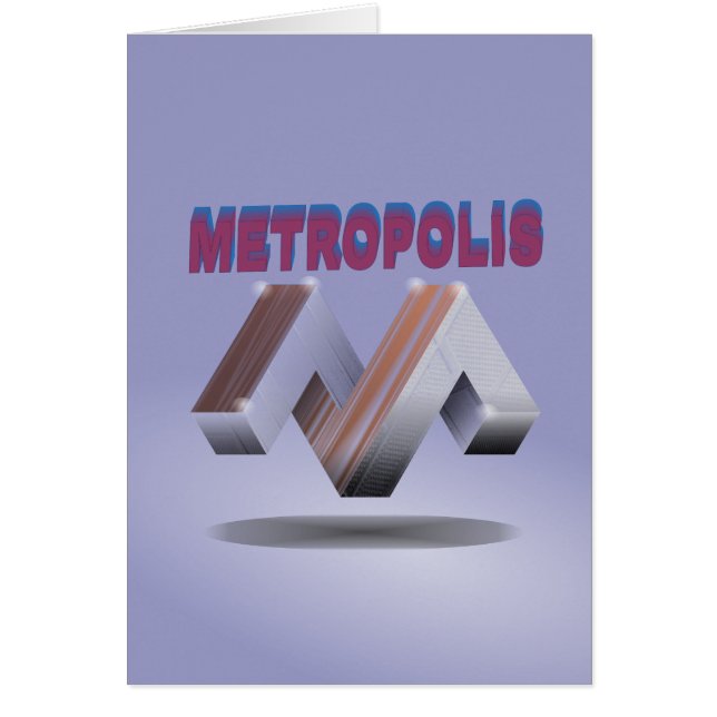 metrópolis (Frente)