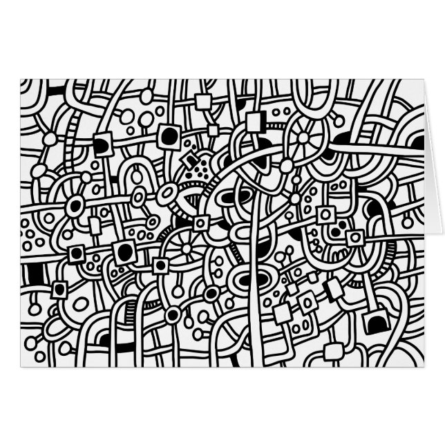 Metropolis (Anverso (Horizontal))