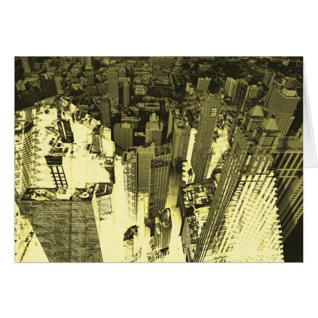 Metropolis IV (Anverso (Horizontal))