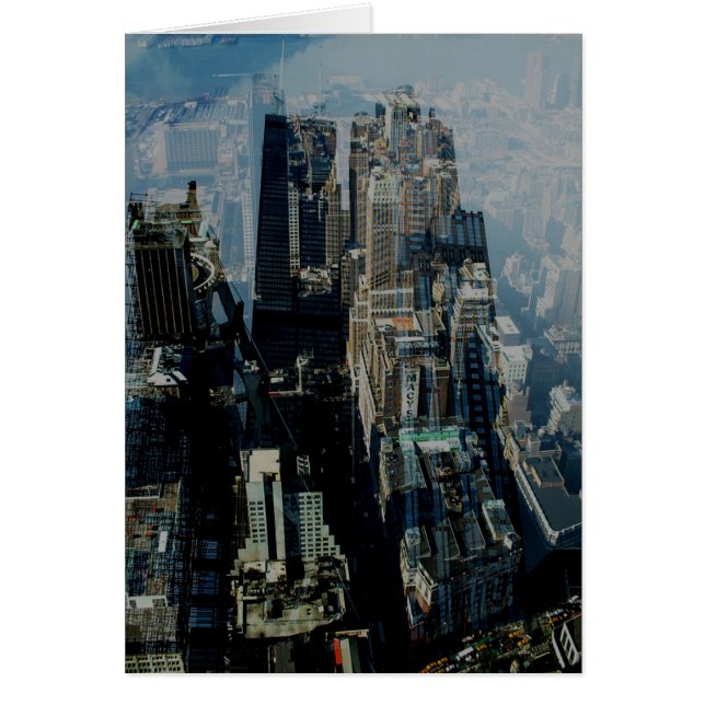 Metropolis VII (Frente)