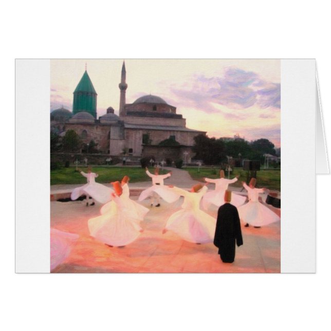 mevlana konya (Anverso (Horizontal))