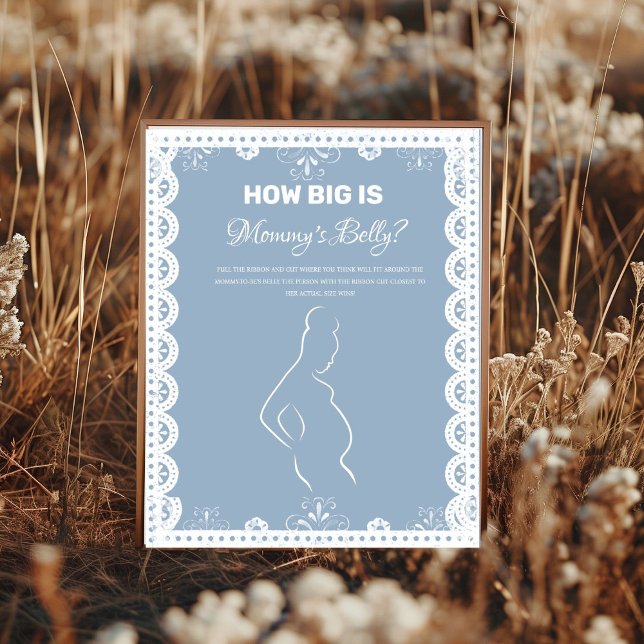 Mexica talavera Cuán grande es la señal del bebé m (Subido por el creador)