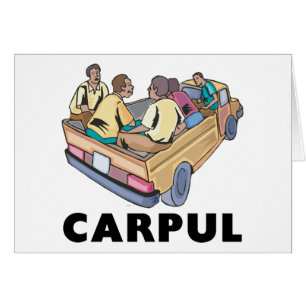 Mexicano divertido Carpul