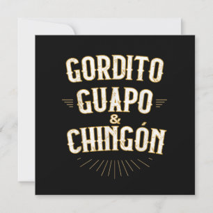 Mexicano gracioso en español