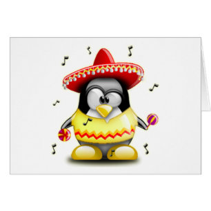 Mexicano Tux