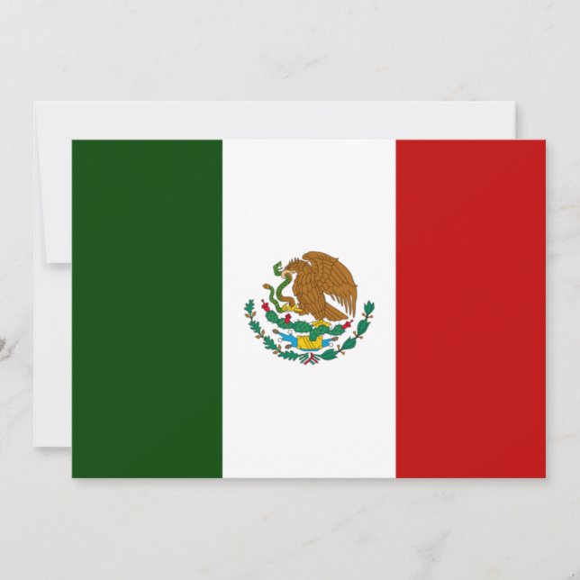 México (Anverso)