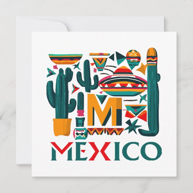 MÉXICO (Anverso)