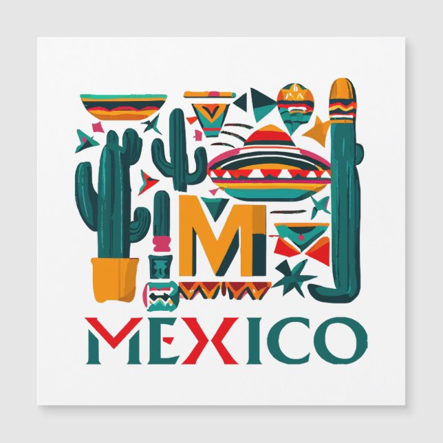MÉXICO (Anverso)