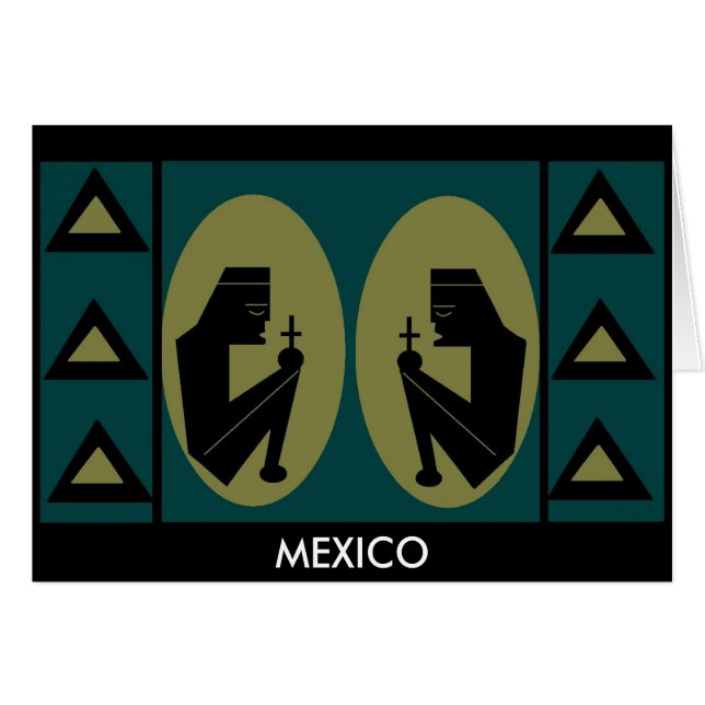 MÉXICO (Anverso (Horizontal))