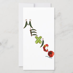 México Chili Peppers