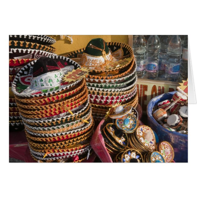 México, Cozumel. Souvenirs en Isla de Cozumel (Anverso (Horizontal))