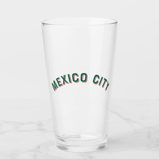 México D.F. Arco de Vintage, México (Anverso)