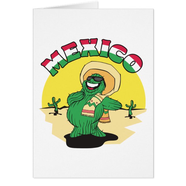 México divertido (Frente)