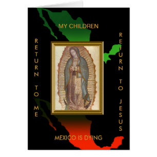 MÉXICO ESTÁ MURIENDO