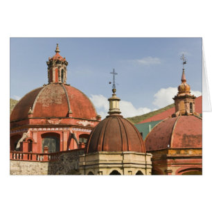 México, Estado de Guanajuato, Guanajuato. Templo d