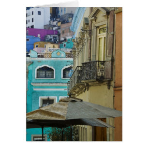 México, Guanajuato. Surtido densamente empaquetado