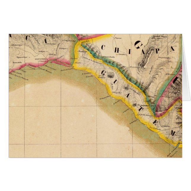 México, Guatemala 71 (Anverso (Horizontal))