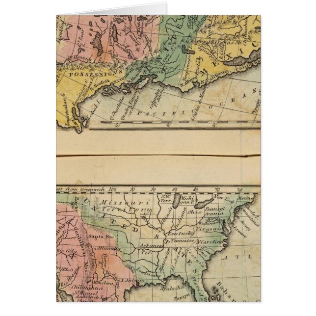 México, Guatemala, IUE, Norteamérica (Frente)