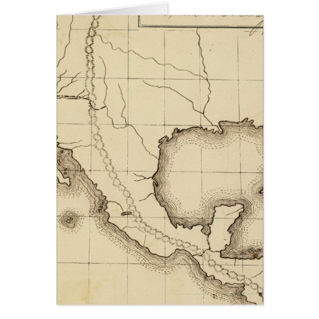 México, Guatimala (Frente)