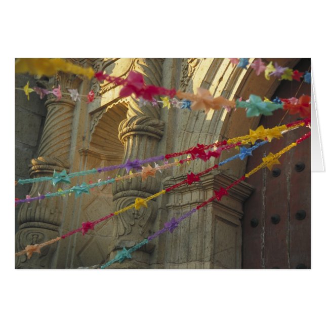 México, Oaxaca, Templo de San Felipe de Neri (Anverso (Horizontal))