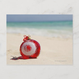 México, Playa Del Carmen, decoración navidad