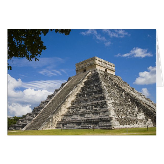 México, Quintana Roo, cerca de Cancún, Chichen 5 (Anverso (Horizontal))