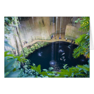 México, Quintana Roo, cerca de Chichen Itza,