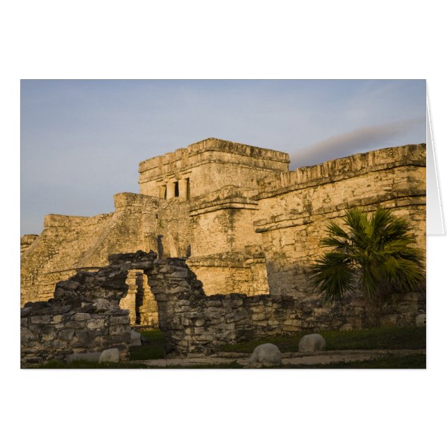 México, Quintana Roo, Península de Yucatán, (Anverso (Horizontal))