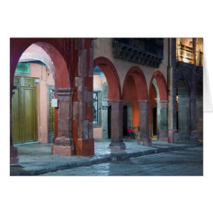 México, San Miguel de Allende, El Jardin,