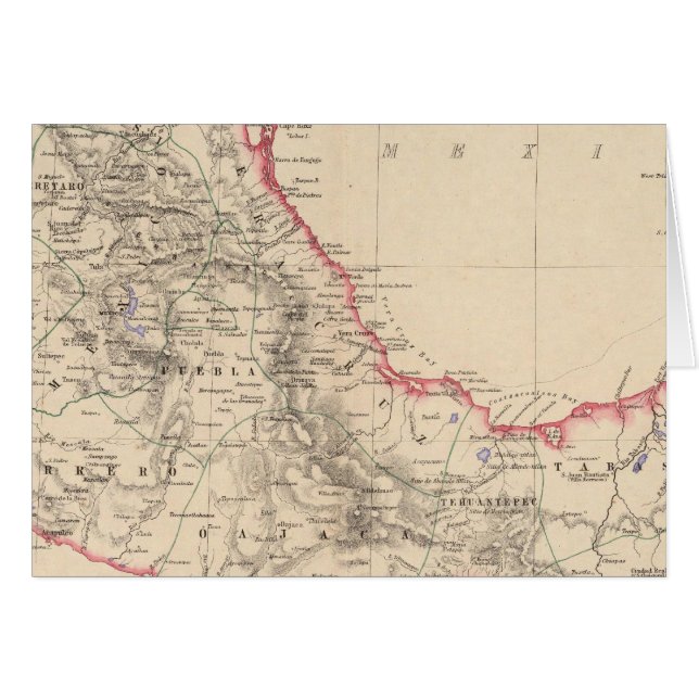 México Sur (Anverso (Horizontal))
