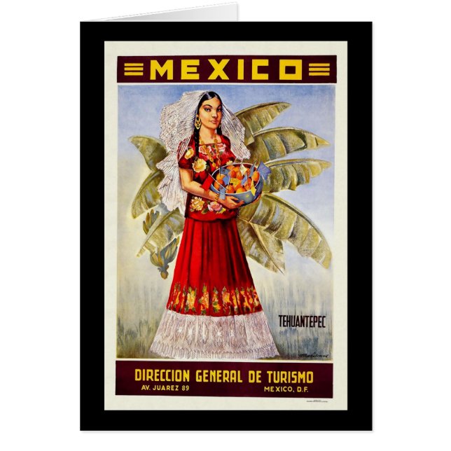 México Tehuantepec (Frente)