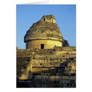 México, Yucatán. Caracol: astronómico