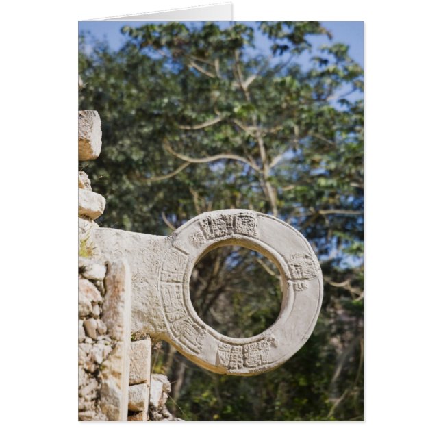 México, Yucatán, Uxmal. Uxmal, una gran (Frente)