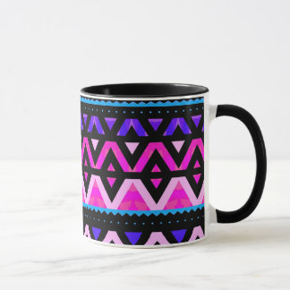 Mezcla #201 - Detalle - taza azteca