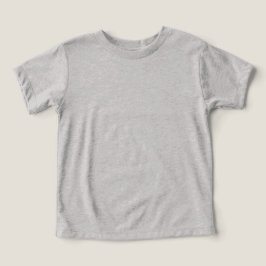Mezcla auricular Gris Tri Toddler T-Shirt