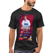 MEZCLA CLAVE. MICHAEL THOMPSON Camiseta básica osc