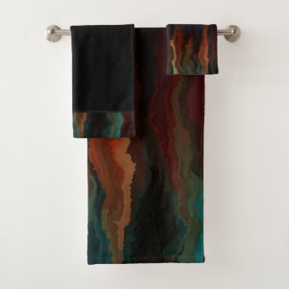 Mezcla de colores del suroeste