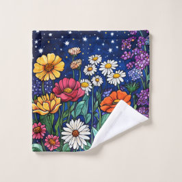 Mezcla de flores