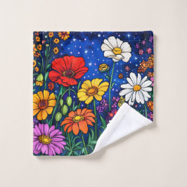 Mezcla de flores