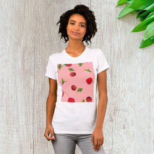 Mezcla de frutas camiseta