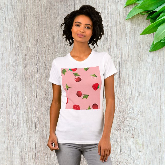 Mezcla de frutas camiseta (Subido por el creador)