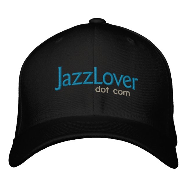 Mezcla de lana Gorra JazzLover (Anverso)