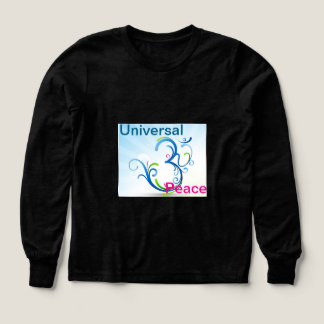 Mezcla de tres camisetas de om