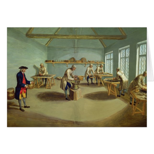 Mezcla del polvo (Anverso (Horizontal))