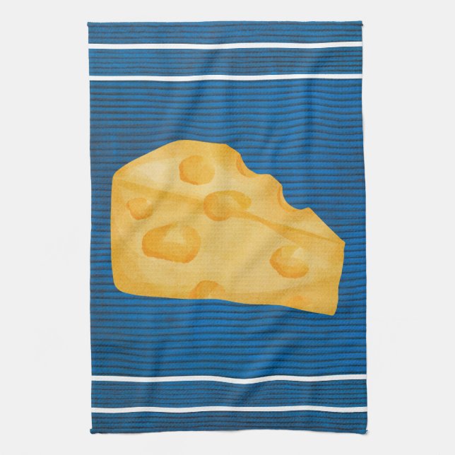 Mezcla mediterránea y toallas de cocina (Vertical)