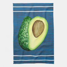 Mezcla mediterránea y toallas de cocina