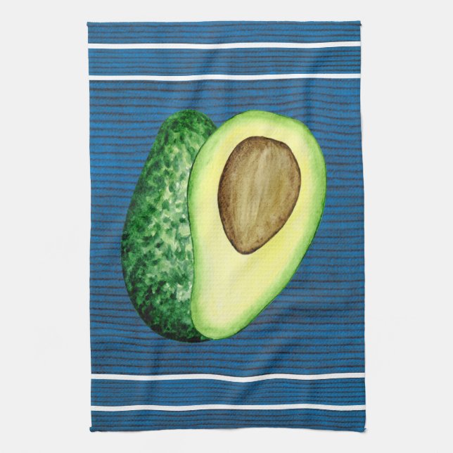 Mezcla mediterránea y toallas de cocina (Vertical)