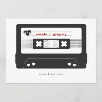 Mezcla perfecta - Combinar cinta Guardar tarjeta d