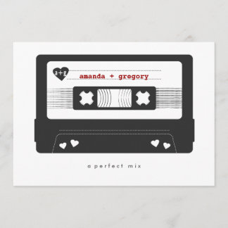 Mezcla perfecta - Combinar cinta Guardar tarjeta d